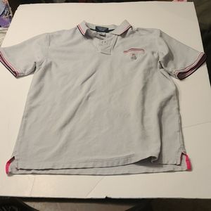 Psycho Bunny size 8 polo shirt